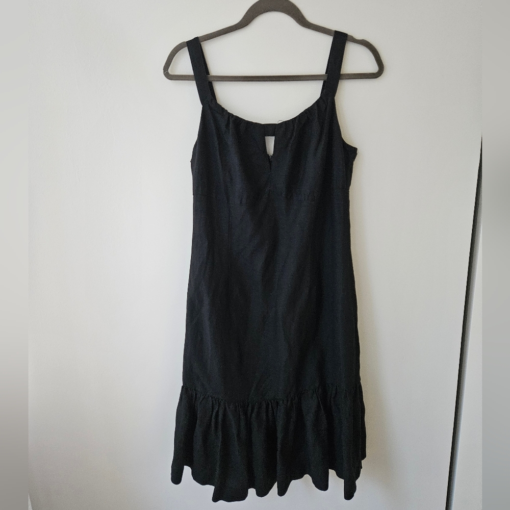 Michael Kors black cocktail dress